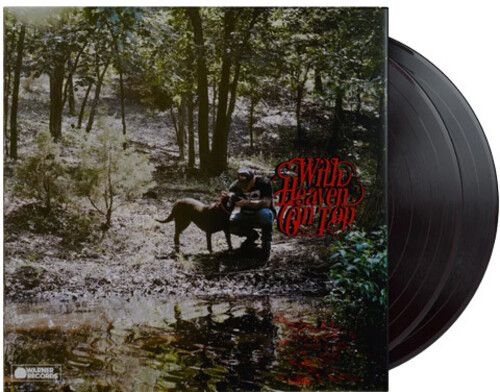 Zach Bryan "With Heaven On Top" 