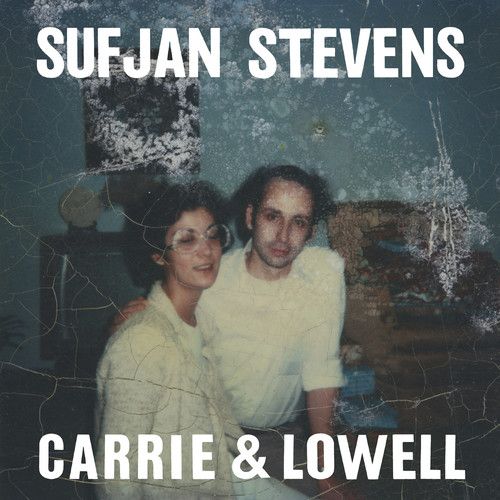 Sufjan Stevens "Carrie &amp; Lowell" *CD*