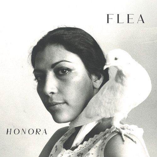 Flea "Honora" *Indie Exclusive, Red Vinyl*