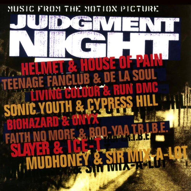 *** Various "Judgment Night" 