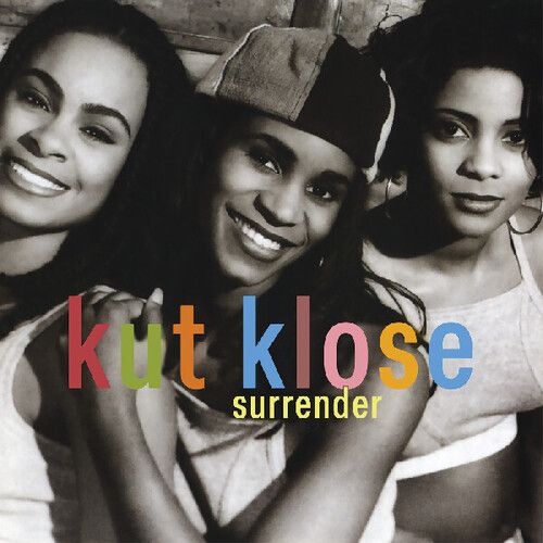 Kut Klose "Surrender" *Light Blue Vinyl*