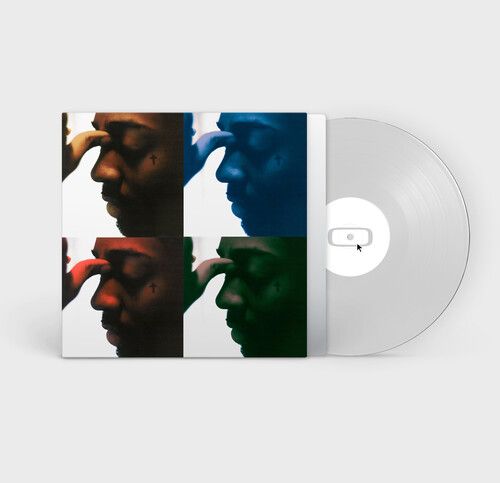 Brent Faiyaz "Icon" *Clear Vinyl*