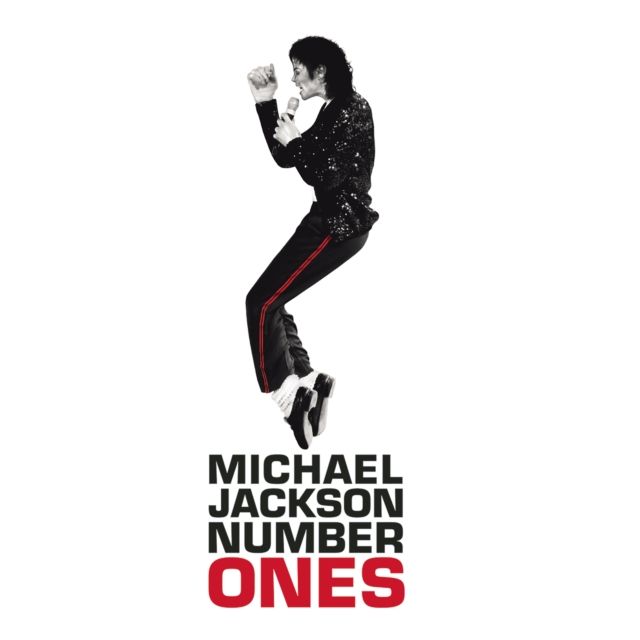Michael Jackson "Number Ones" *CD* 2003