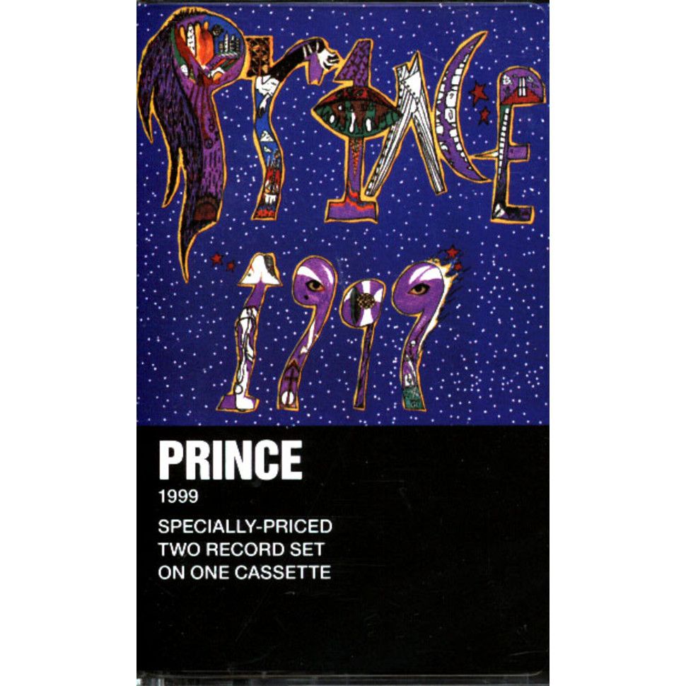 Prince "1999" *TAPE*