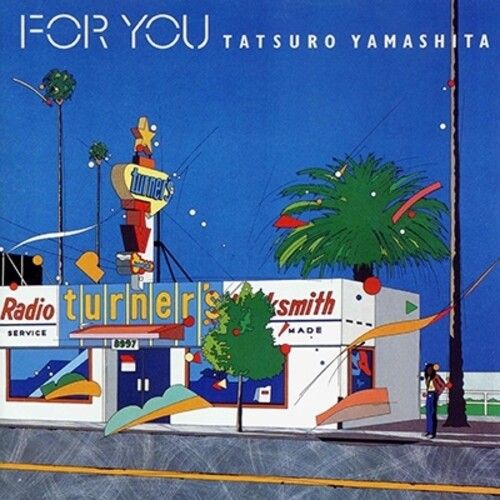 Tatsuro Yamashita "For You"