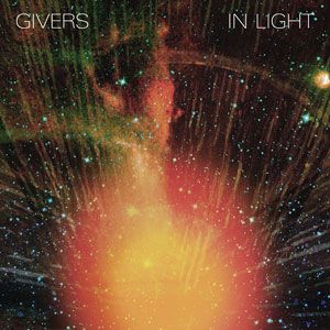 Givers "In Light" *CD* 2011