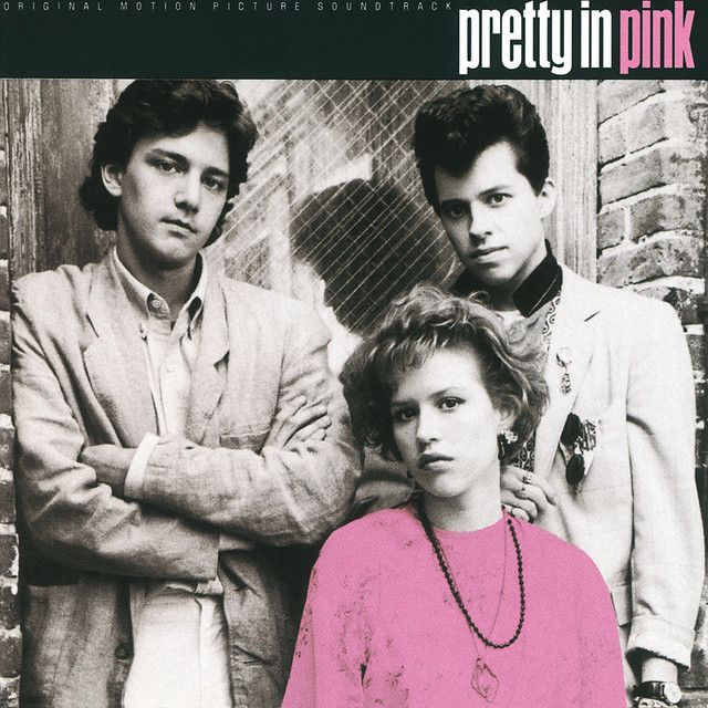 Various "Pretty In Pink (OST)"