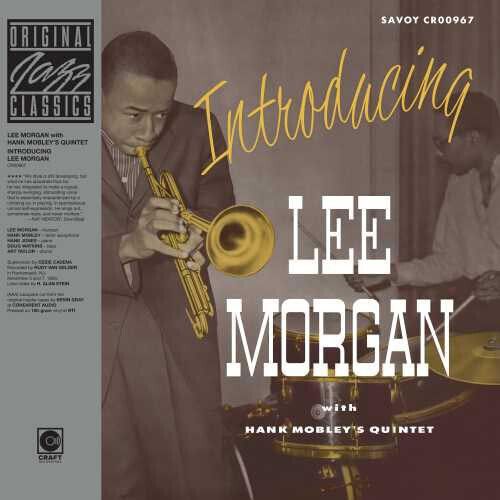 Lee Morgan "Introducing Lee Morgan"