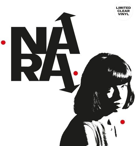 Nara Leão "Nara" *Clear Vinyl*