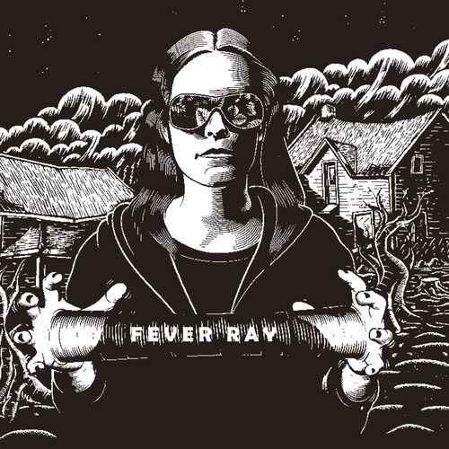Fever Ray "Fever Ray" *Ltd. Ed., Numbered, White Vinyl*