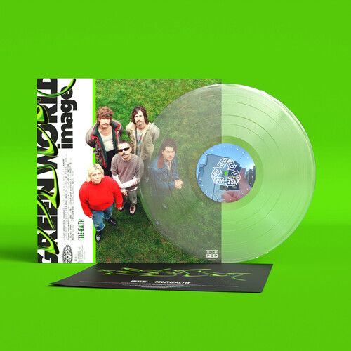 Telehealth "Green World Image" *Crystal Clear, Loser Edition*
