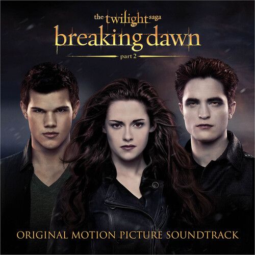 Various "The Twilight Saga: Breaking Dawn, Part 2 (OST)" *TaN ViNyL!*