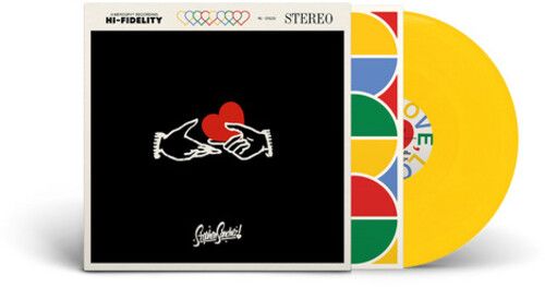 Stephen Sanchez "Love Love Love" *Yellow Vinyl*