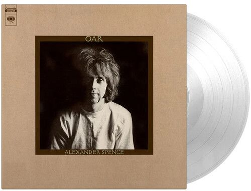Alexander 'Skip' Spence "Oar" *Ltd. Crystal Clear Vinyl* [Import]