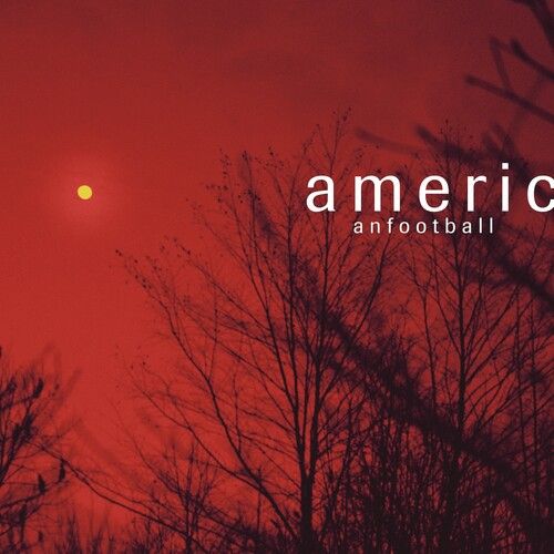  American Football "American Football (LP4)"  *Indie Exclusive!*