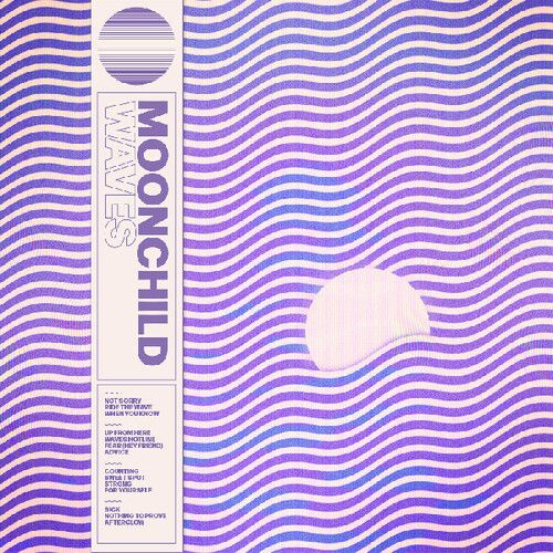 Moonchild "Waves" *Amethyst Vinyl!*
