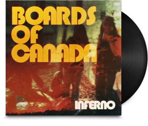 Boards of Canada "Inferno"