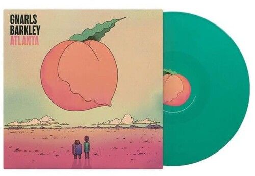 Gnarls Barkley "Atlanta" *Green Vinyl!*