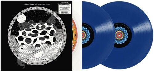 Modest Mouse "An Eraser and a Maze" *Indie Exclusive!*