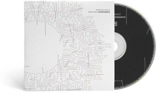 Nine Inch Nails "Tron Ares: Divergence" *CD*