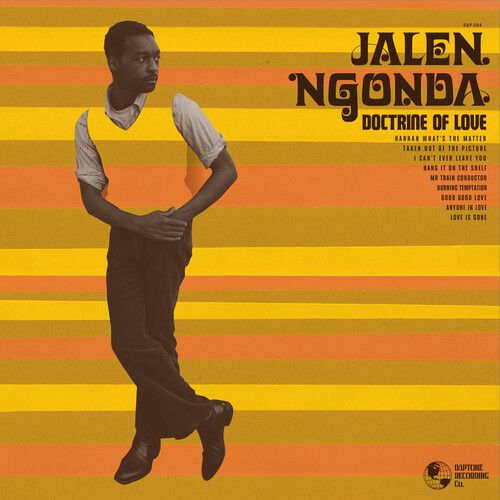 Jalen Ngonda "Doctrine of Love" *Indie Exclusive!*