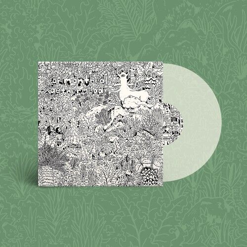 Of Montreal "Aethermead" *Clear Vinyl!*