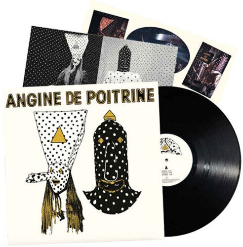Angine De Poitrine "Vol. 1"