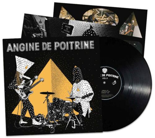 Angine De Poitrine "Vol. II"