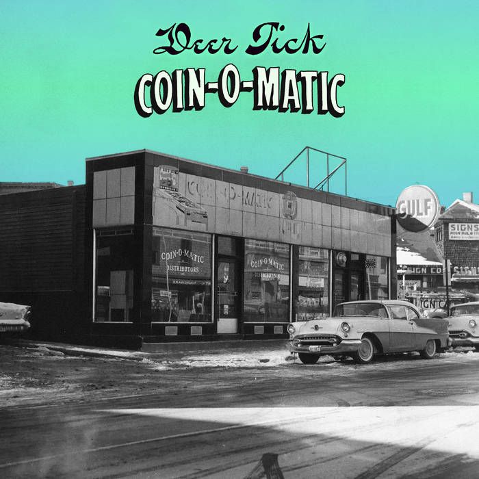 Deer Tick "Coin-O-Matic" *CD* 2026