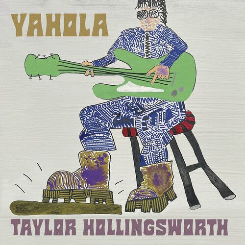 Taylor Hollingsworth "Yahola"