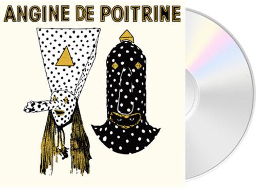 Angine De Poitrine "Vol. 1" *CD* 2026