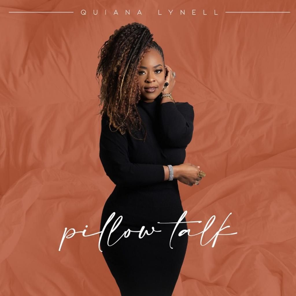 Quiana Lynell "Pillow Talk" *CD* 2023