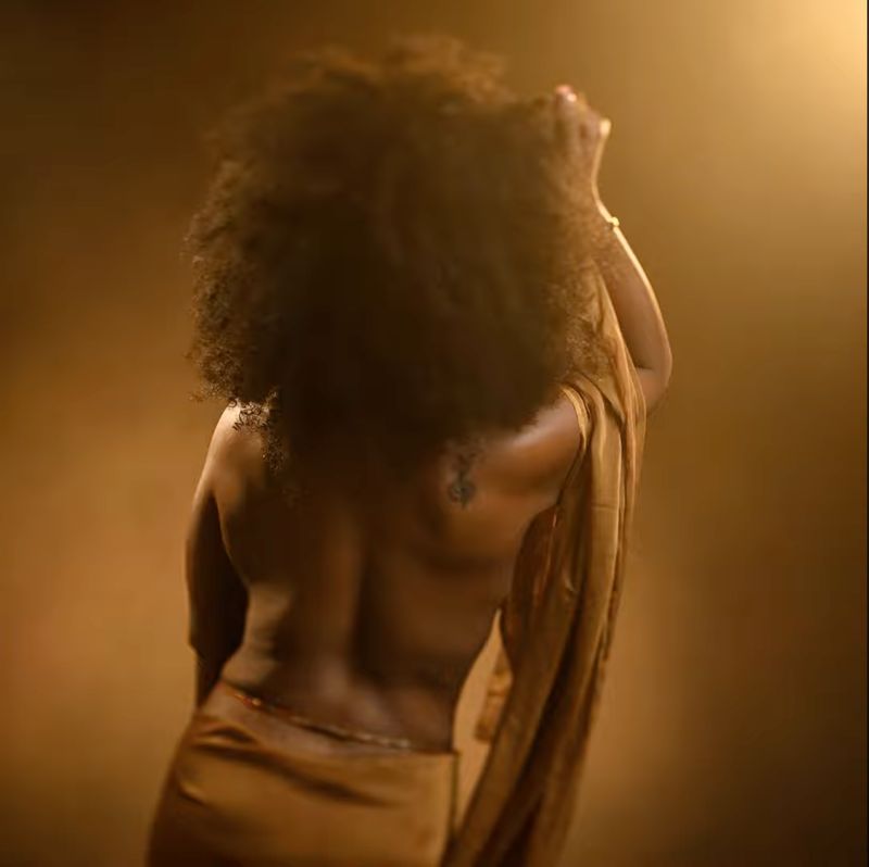 Quiana Lynell "Black Magic"