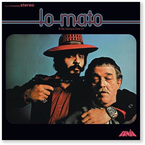 Willie Colon &amp; Hector Lavoe "Lo Mato"
