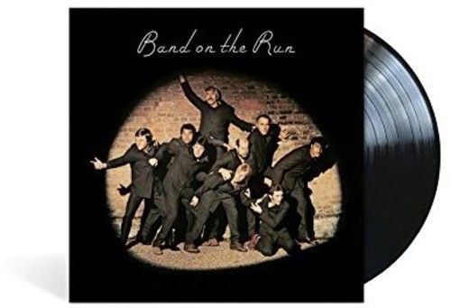Paul McCartney &amp; Wings "Band On The Run"
