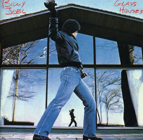 Billy Joel "Glass Houses" *CD* 1980