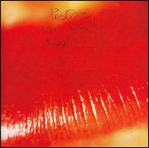 The Cure "Kiss Me Kiss Me Kiss Me" *CD* 2006