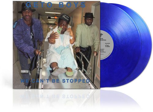 Geto Boys "We Can't Be Stopped (35th Anniversary)" *Indie Exclusive!*