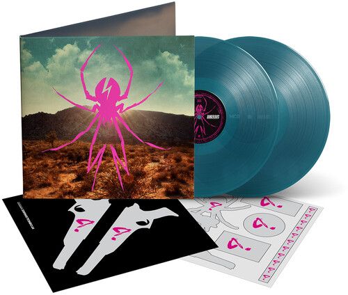 My Chemical Romance " Danger Days: The True Lives Of The Fabulous Killjoys" *Indie Exclusive!*