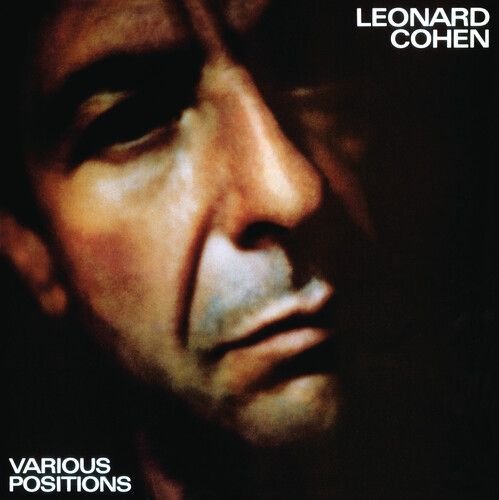 Leonard Cohen "Various Positions"