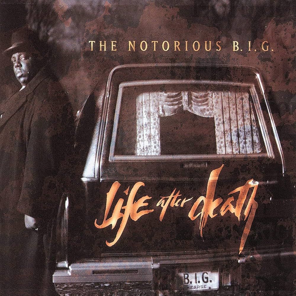 Notorious B.I.G. " Life After Death" *CD* 1997