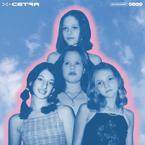 X-Cetra "Summer 2000" *Pink Glow Vinyl!*