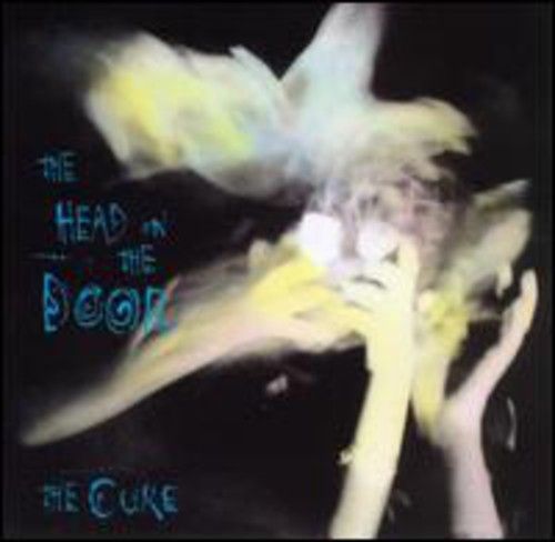 The Cure "Head on the Door" *CD* 1985