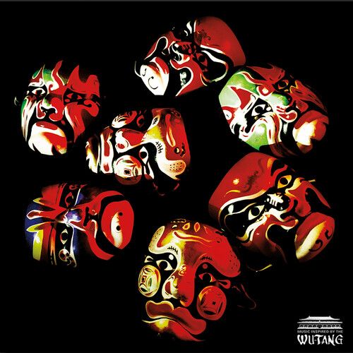 El Michels Affair "Enter The 37th Chamber" *Crimson Strike Vinyl!*