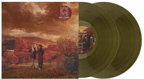 Domi &amp; Jd Beck "Who Asked?" *Green Vinyl!*