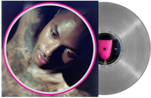 Steve Lacy "Oh Yeah?" *Opaque Grey Vinyl!*