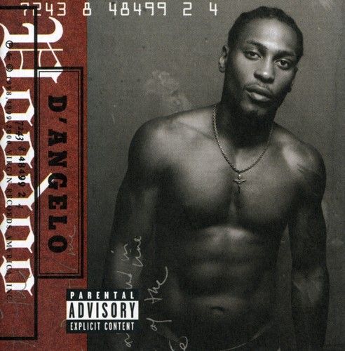 D'Angelo "Voodoo" *CD* 2000
