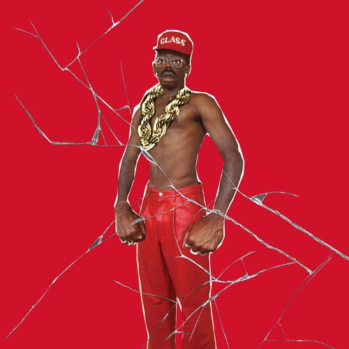Tyler, The Creator "Don't Tap The Glass" *Clear Vinyl, with Poster*