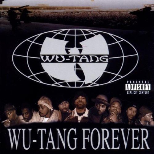 Wu-Tang Clan "Wu-Tang Forever" *CD* 2000