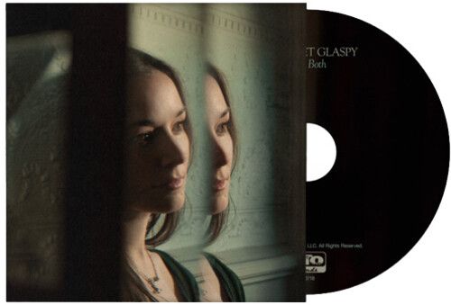 Margaret Glaspy "I Am Both" *CD* 2026